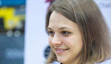 Пост украинской шахматистки Анны Музычук в Facebook стал самым популярным в году