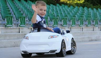 Эксперты назвали лучшие автомобили для молодых семей