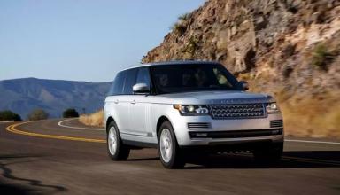 В Китае создадут клон Range Rover