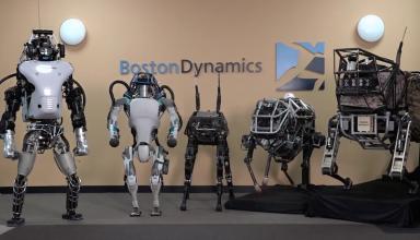 Alphabet продала Boston Dynamics японцам