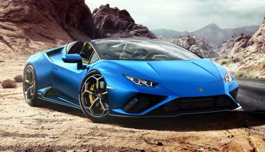 Основные особенности и качества суперкара Lamborghini Huracan