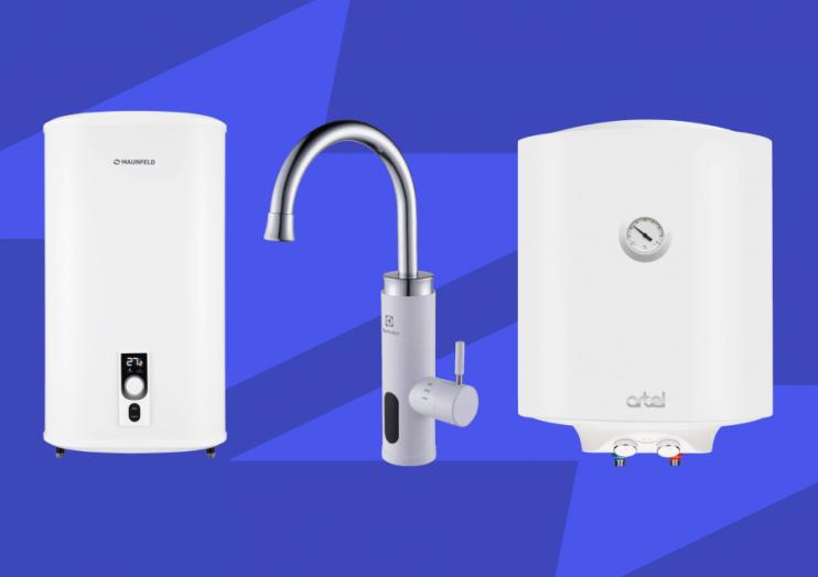 Лучшие электрические водонагреватели 2024 года: полный обзор бойлеров в Одессе с бесплатной доставкой