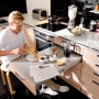 Мебель для кухонь: создание идеального пространства для готовки и общения