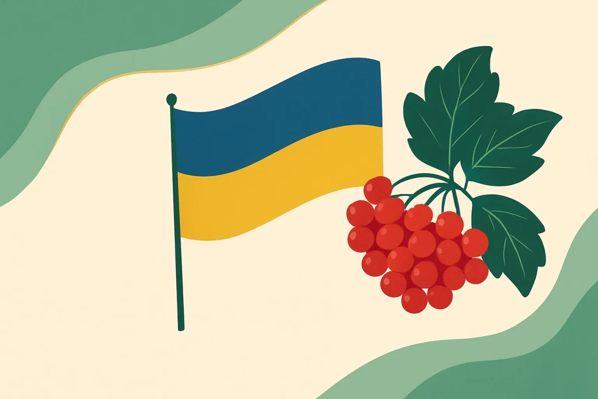 Патріотичні привітання з днем народження чоловіку — картинка без напису