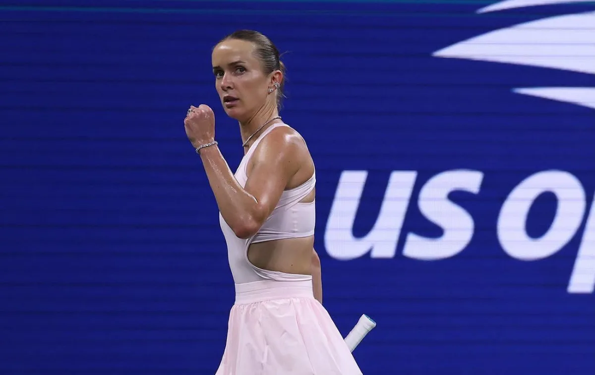 Світоліна здобула нервову перемогу на US Open 2026: як вона дотиснула Джойнт