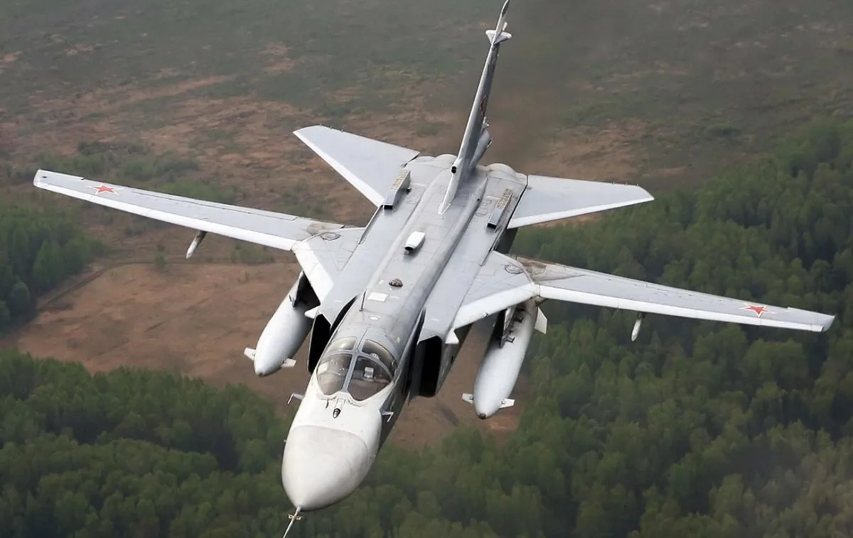 Як Україна знищує російські Су-24М у Криму: результати ударів