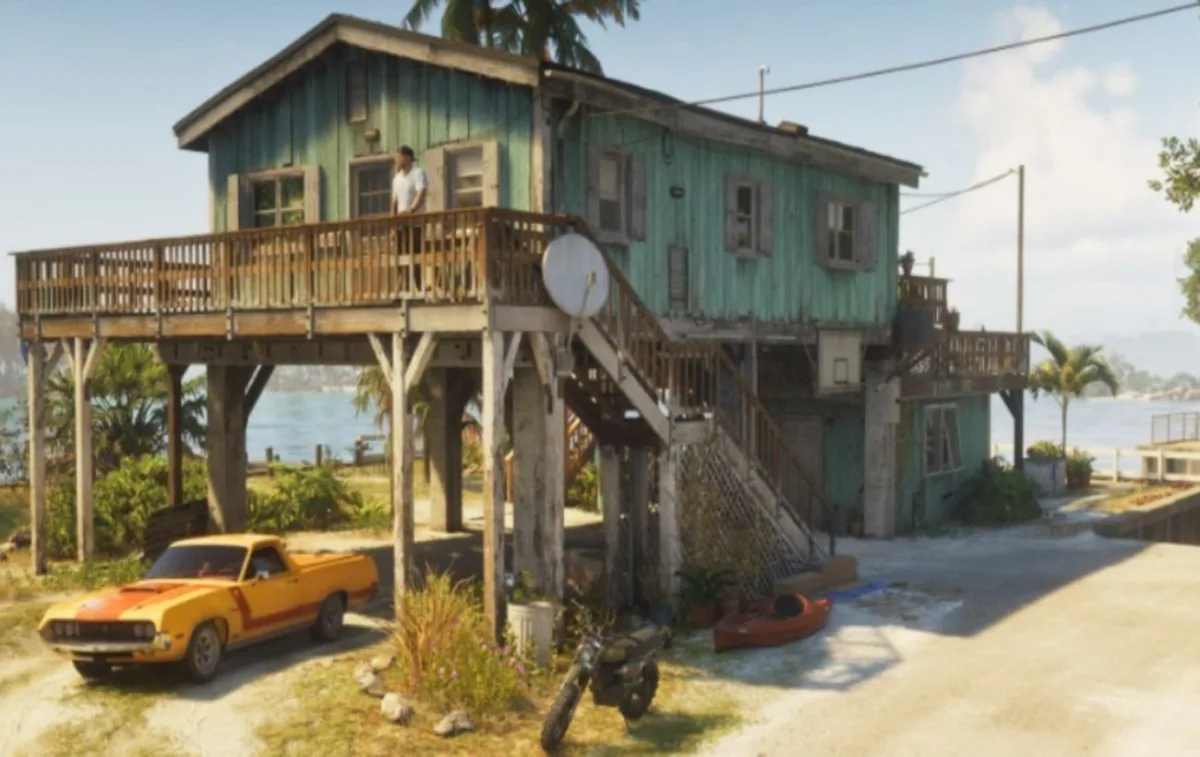 GTA VI: нова карта, механіки та системи у 2026