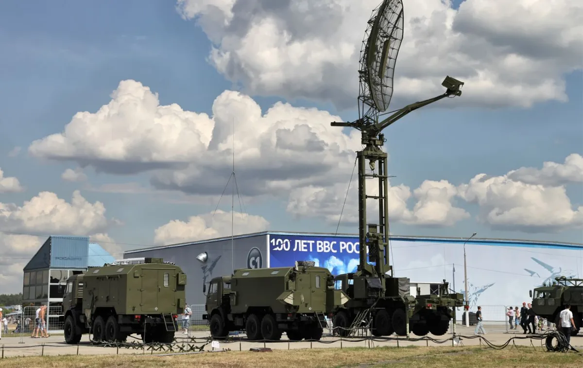 ЗСУ знищили РЛС вартістю 60 млн доларів: як працює станція «Каста» і чому вона критична для Росії