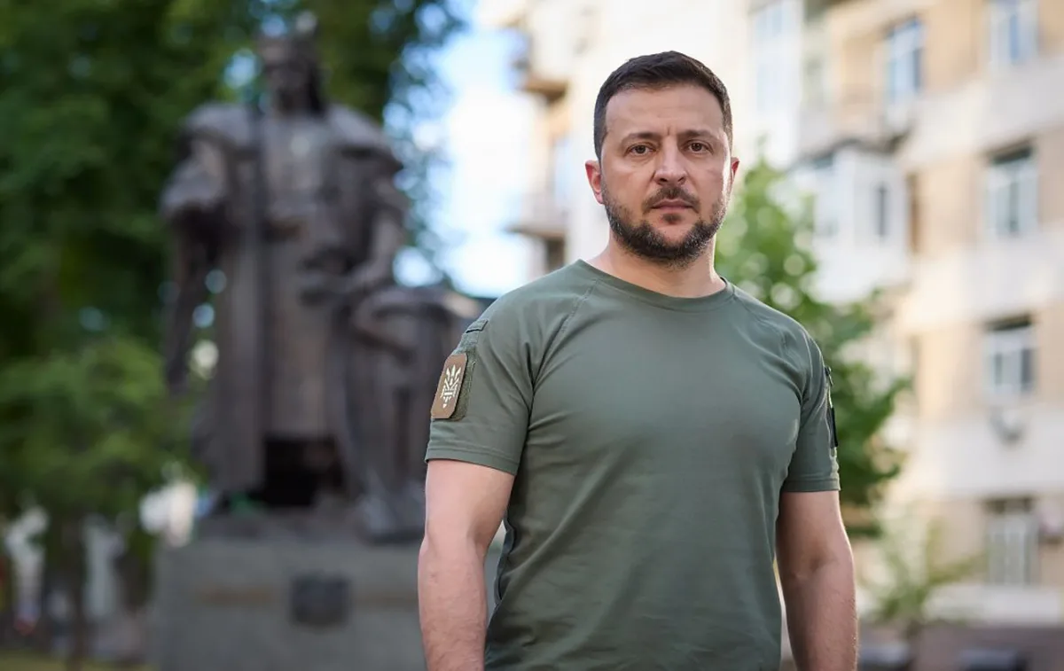 Пам'ятник Івану Мазепі у Києві: як проходить реалізація проєкту