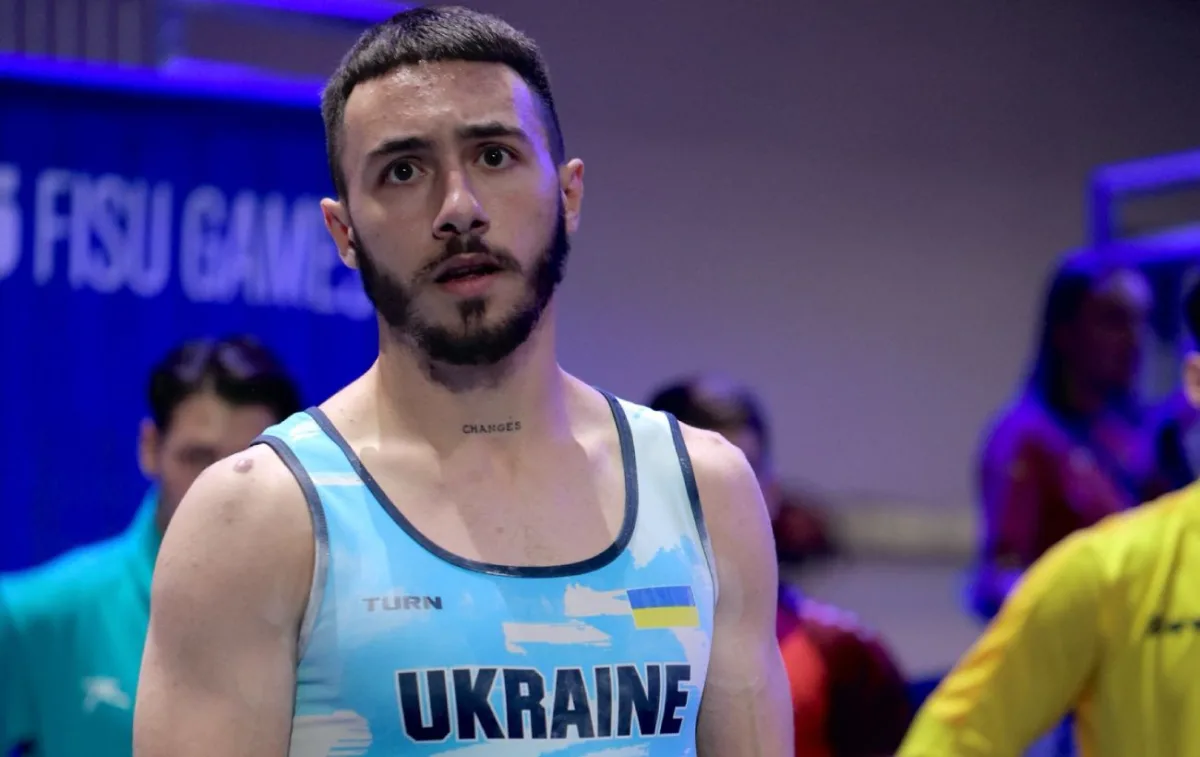 Чепурний вперше виграв золото Євро: перемога в опорному стрибку