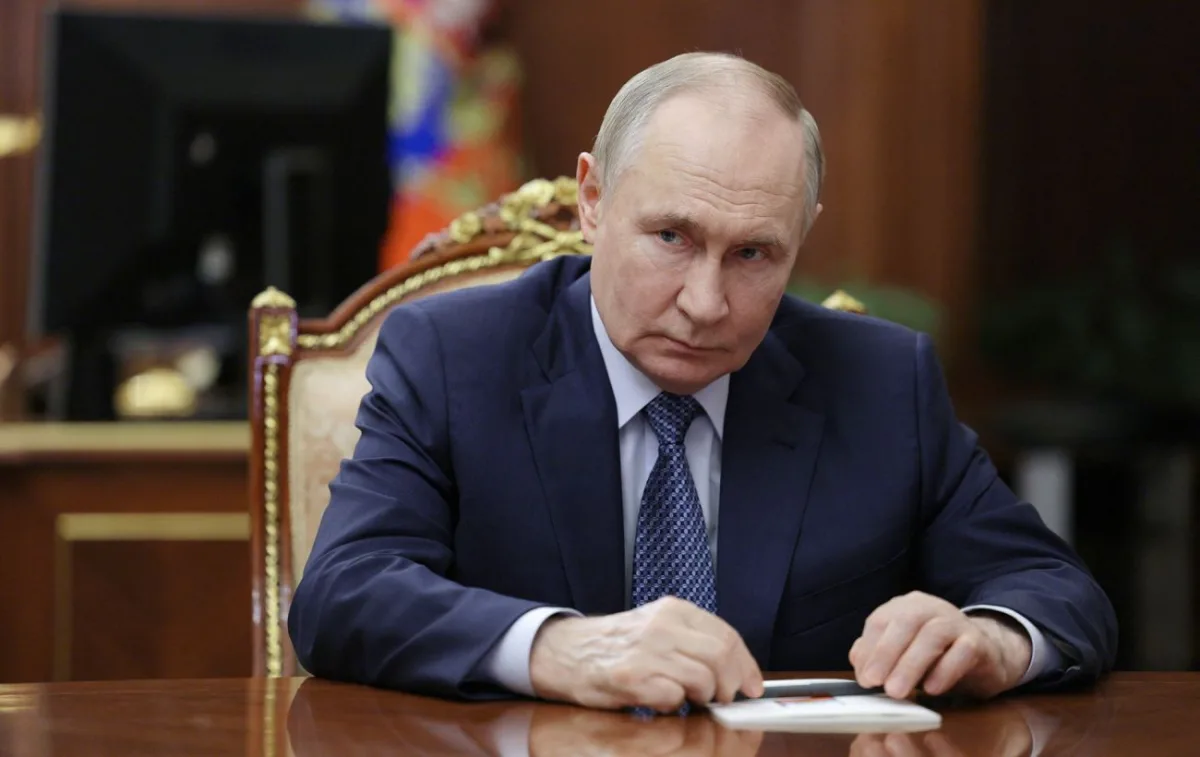 Путін уникає європейських регіонів РФ через атаки дронів: куди їздить диктатор