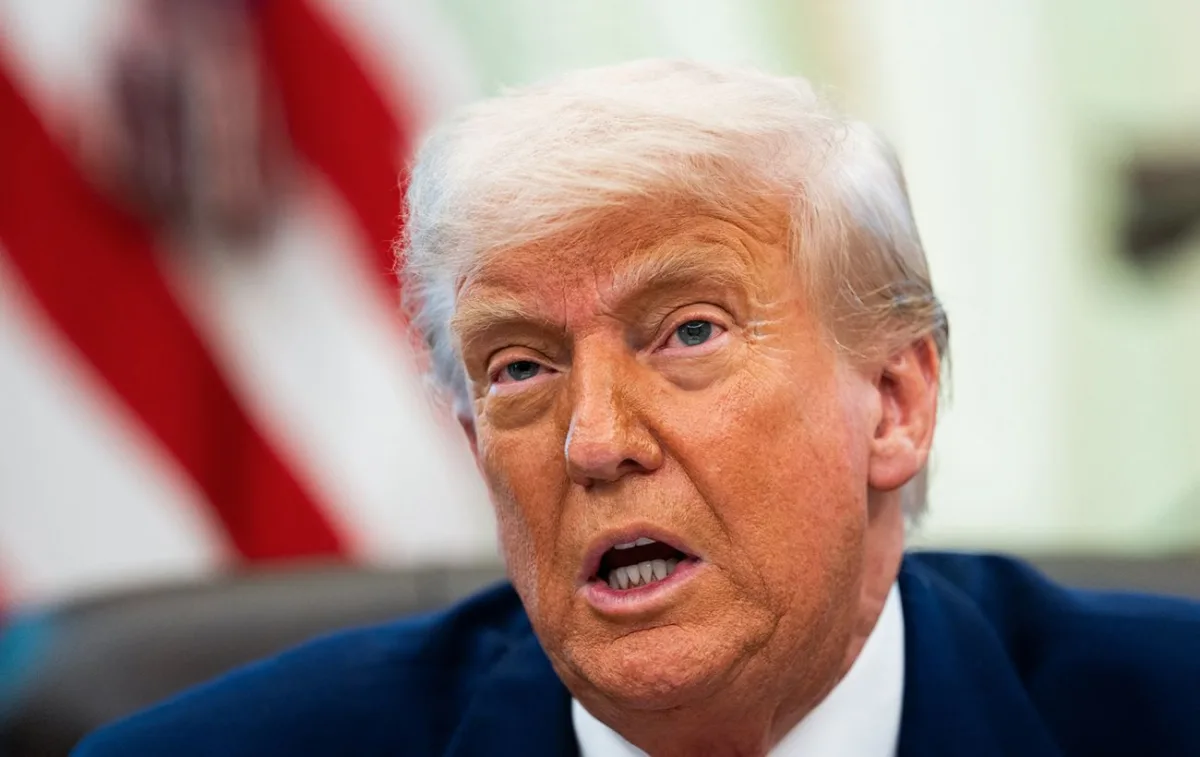 Трамп оголосив надзвичайний стан для захисту енергосистеми США: деталі