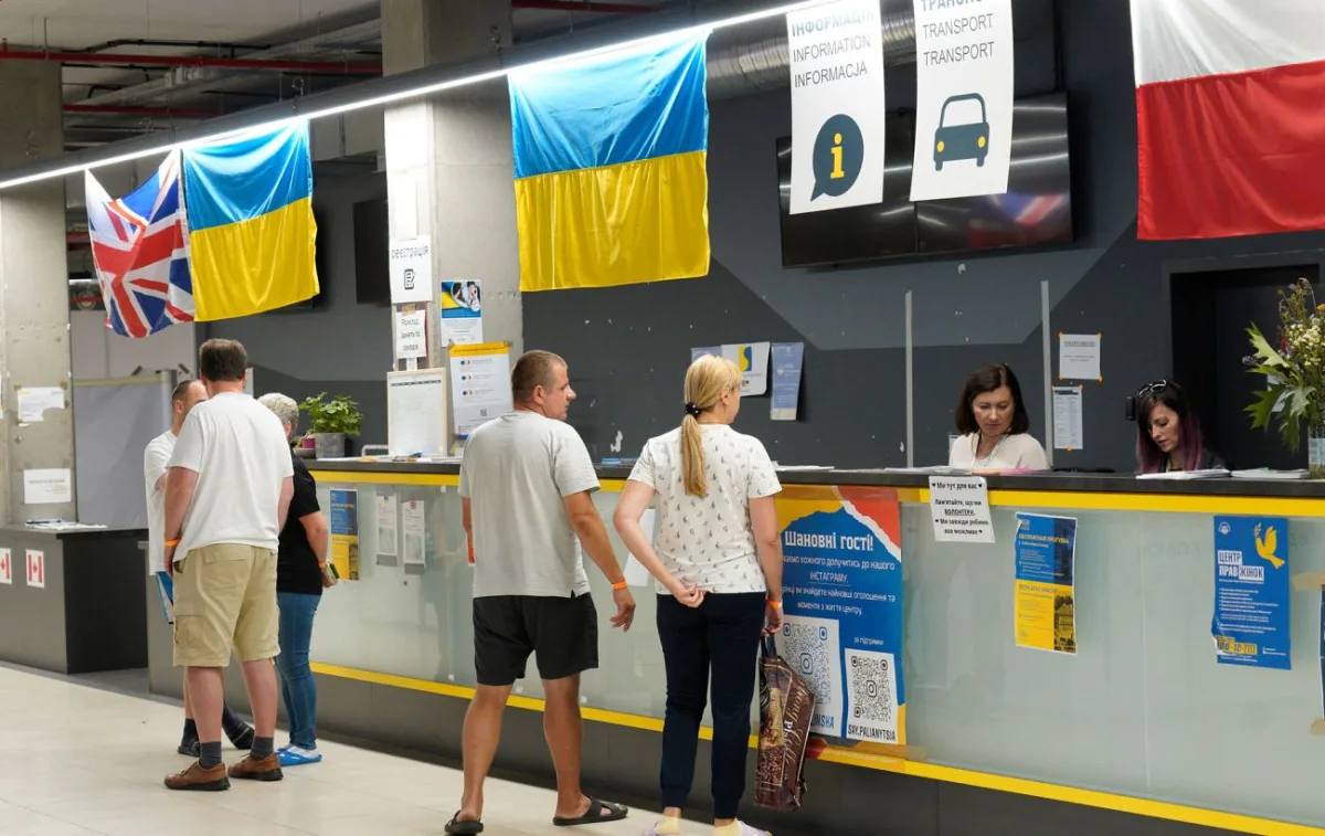Повернення безкоштовного житла українцям у Польщі: хто отримає пільги
