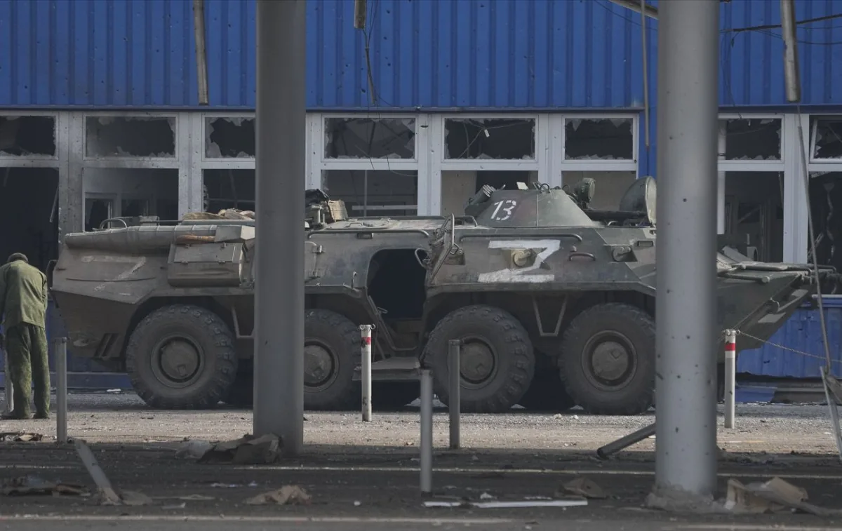 Липневі втрати російської армії: найбільші показники за 18 місяців