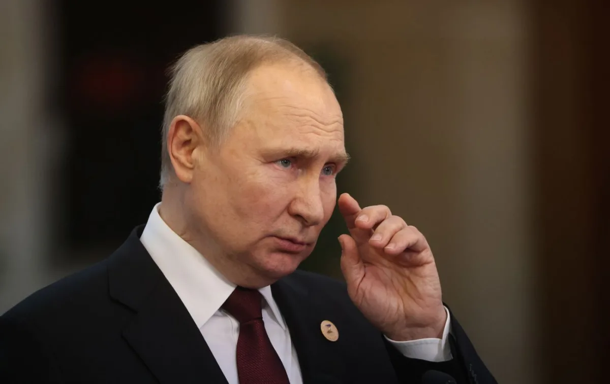 Путінські «перемоги» на фронті: ISW викрив брехню про захисту Донецька