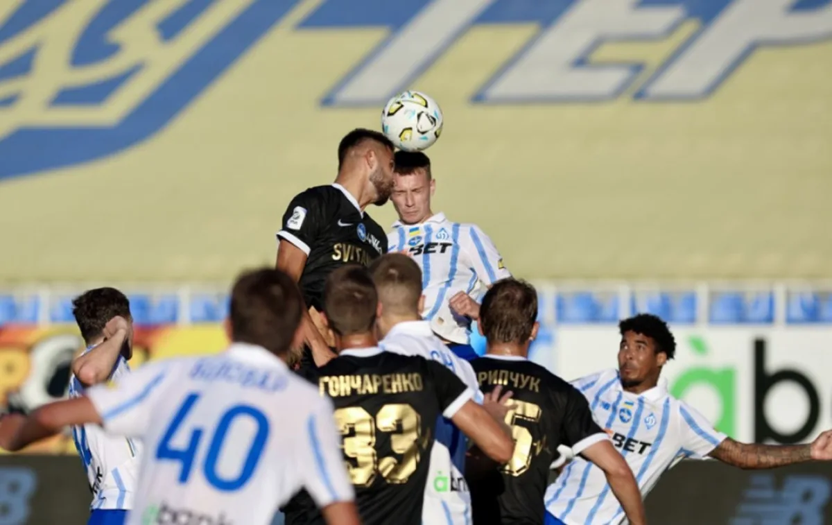 «Динамо» перемогло «Колос» 2:1 у важкому поєдинку УПЛ: голи Пономаренка й Бражка