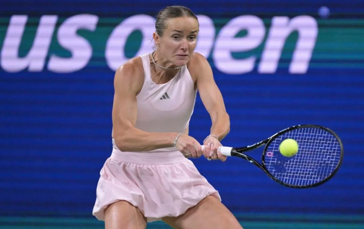 Світоліна програла Калінській на US Open 2026: аналіз поразки