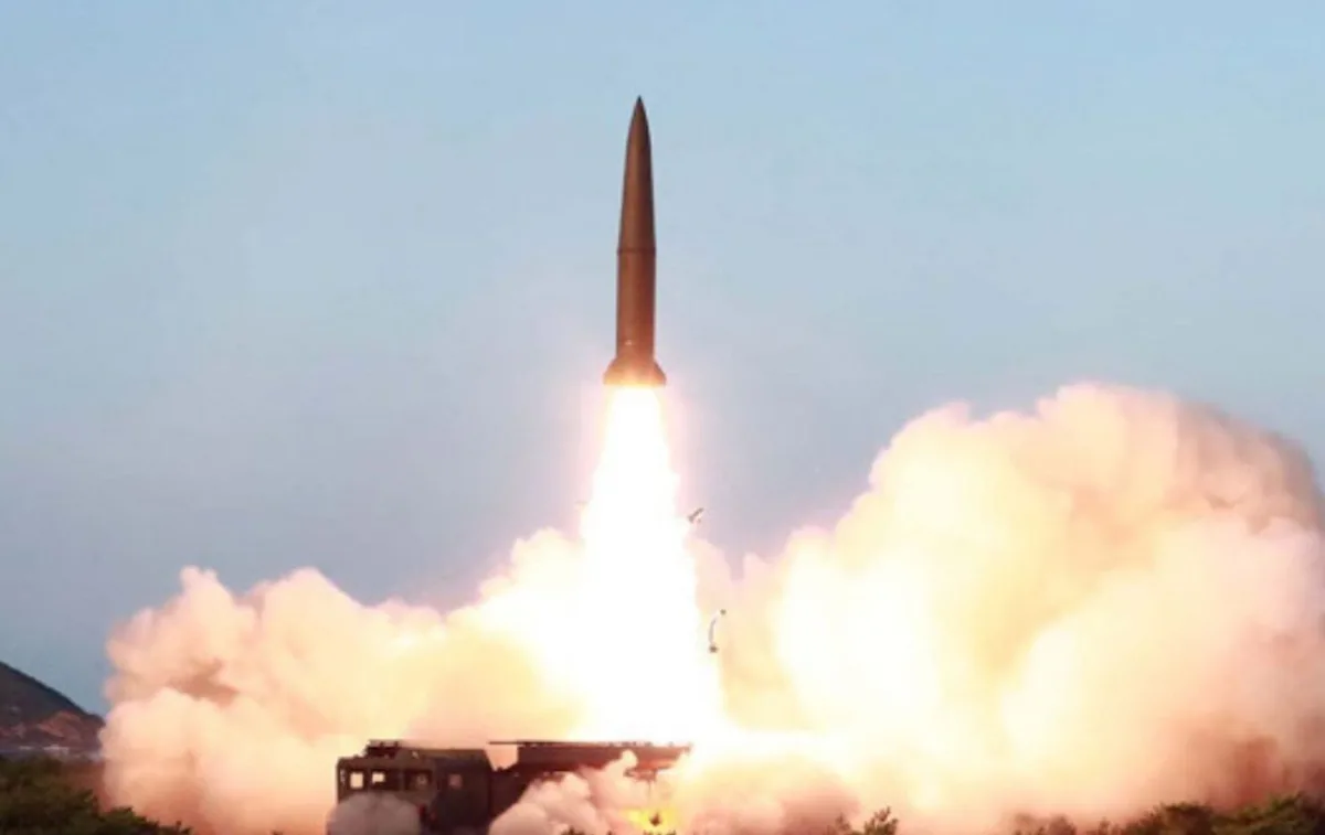 Північнокорейська KN-23: як КНДР озброює Росію для атак на України у 2026
