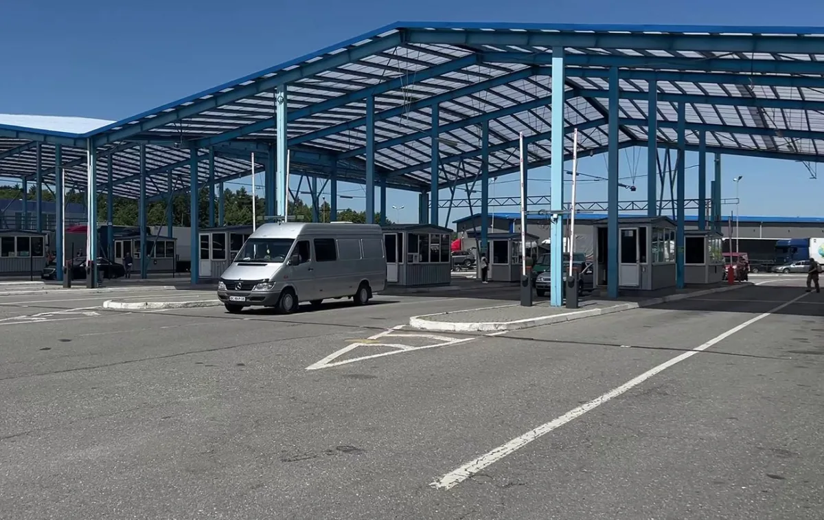 Атака на пункт пропуску з Молдовою: наслідки удару в Одеській області