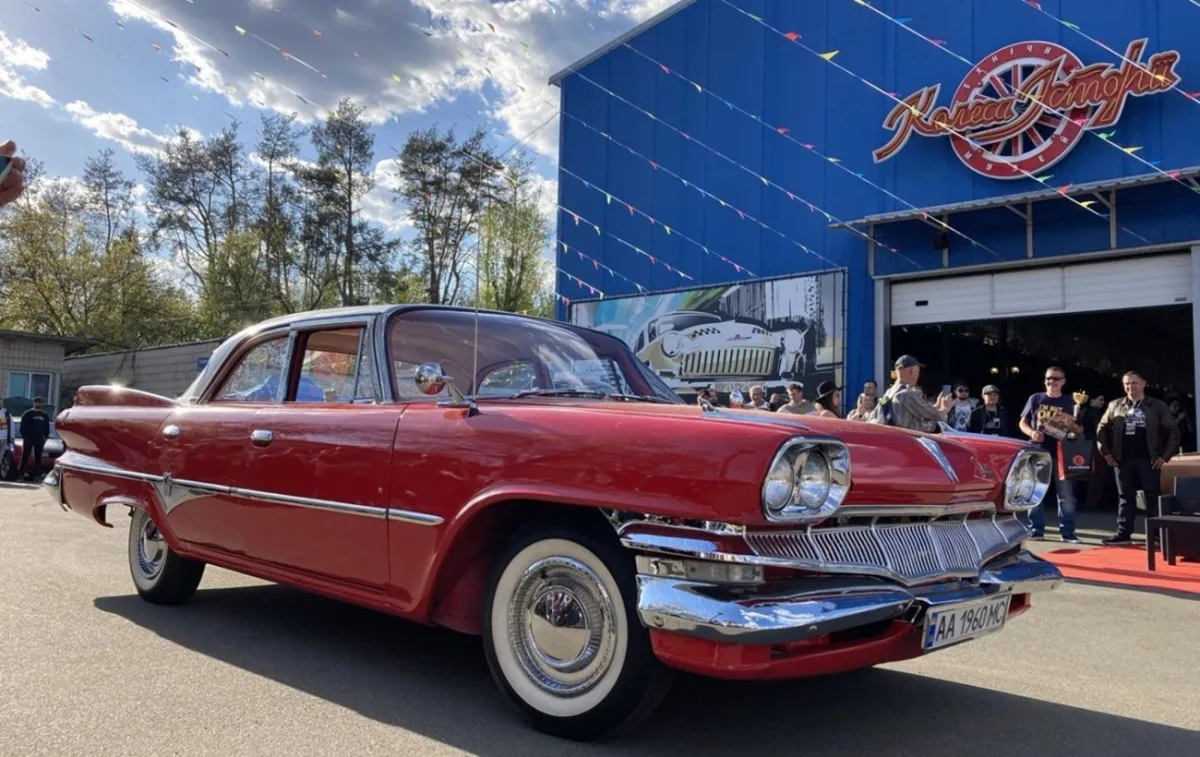 OldCarLand 2026: американська класика та українські Волинянки 12-13 вересня