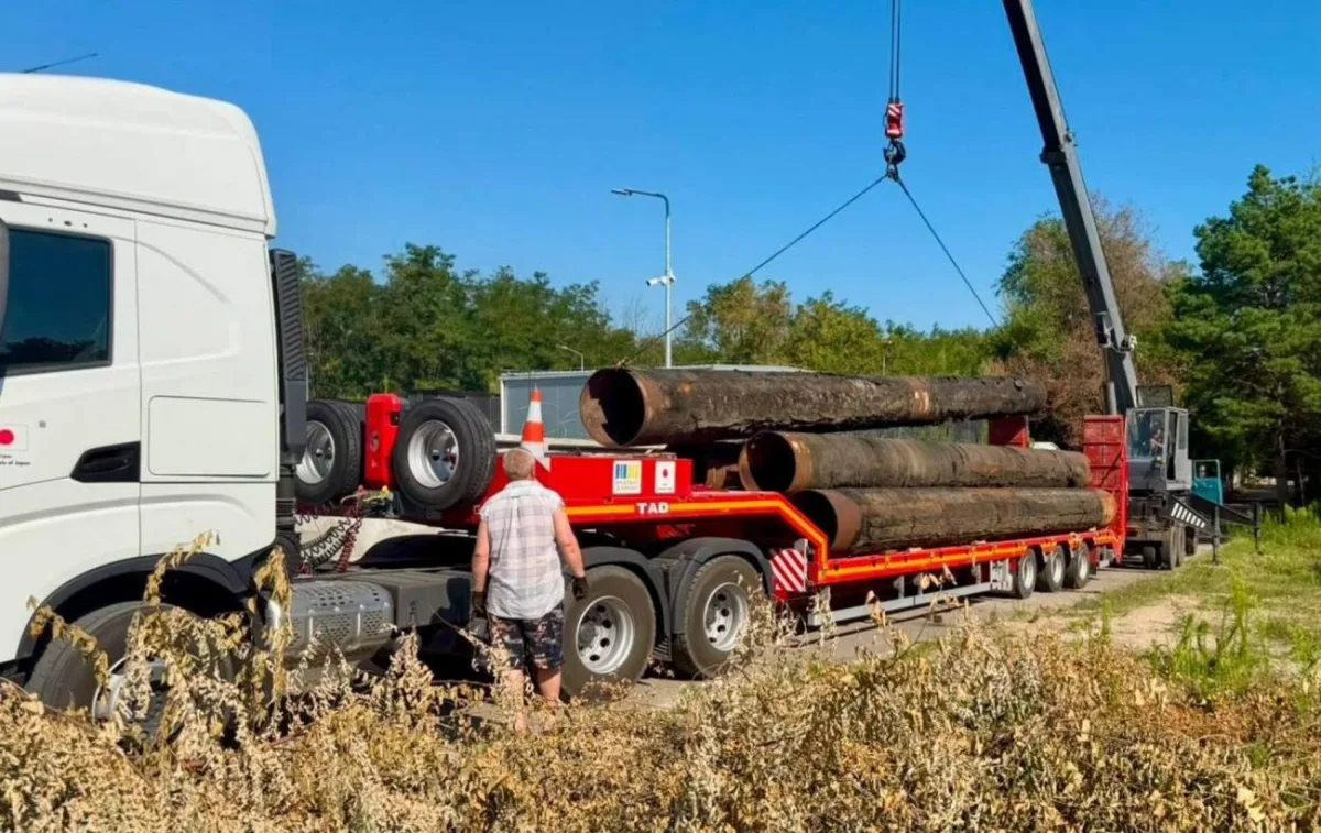 Як повернути воду в Марганець: етапи ремонту водопроводу 2026