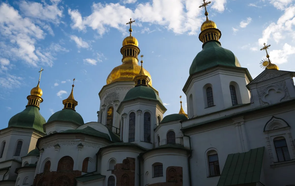 Віртуальний тур «Софія Київська»: 3D-прогулянка й аудіогід онлайн