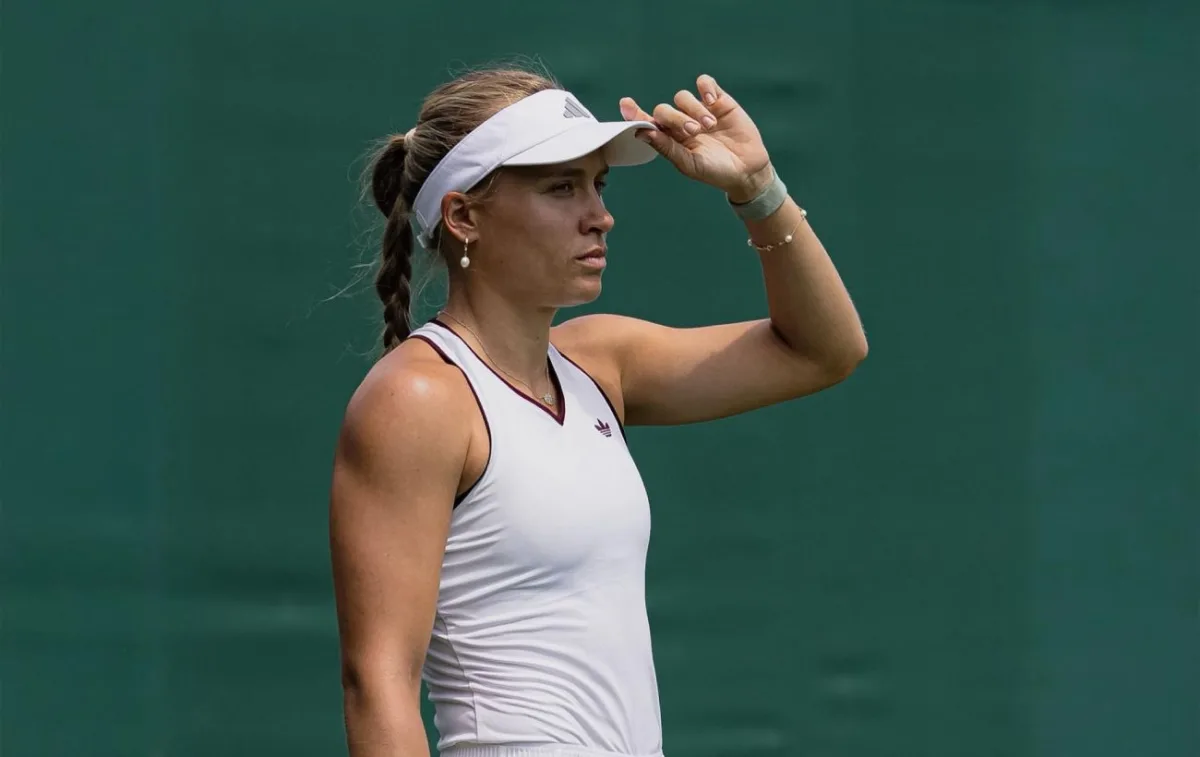 Стародубцева програла Рибакіній у третьому колі US Open-2026: все про матч