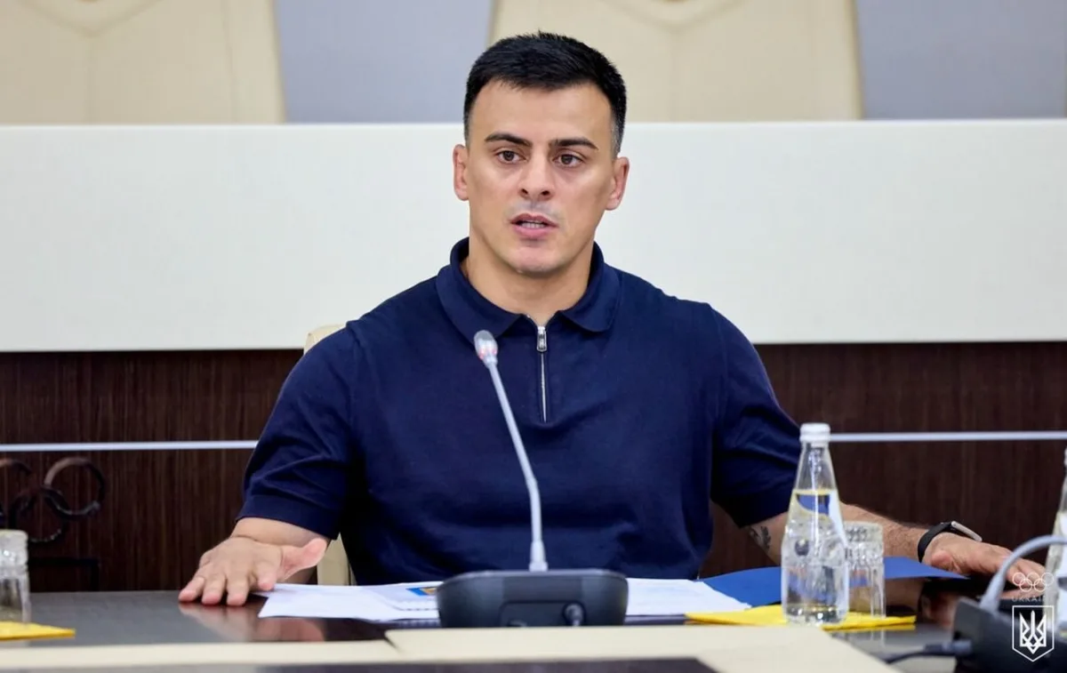 Повернення російських спортсменів: чому українські чиновники мовчать