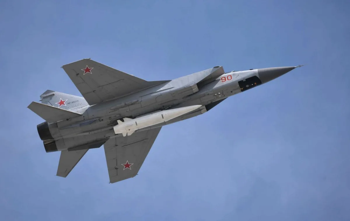 Росія зупинила виробництво Кинжалів: причини й стратегія переорієнтації