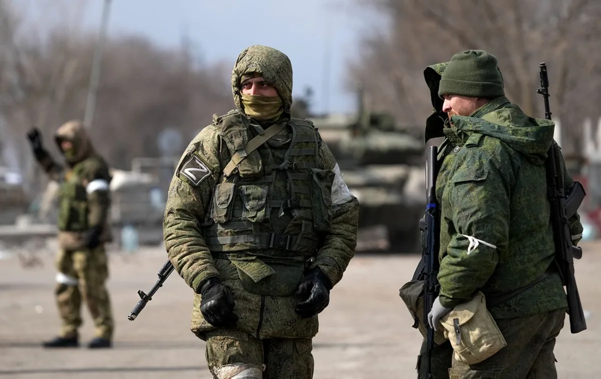 Розстріл українського військовополоненого біля Волновахи: воєнний злочин