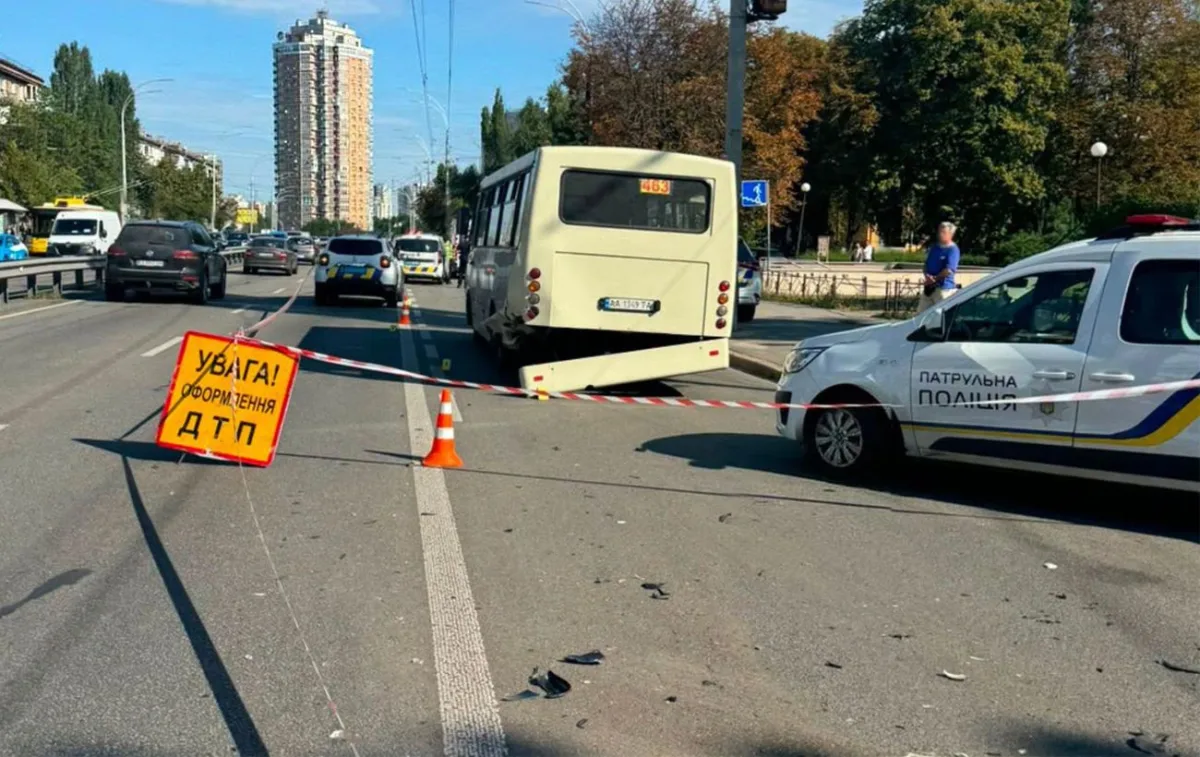 Смертельна ДТП у Солом'янському районі Києва: деталі аварії та розслідування