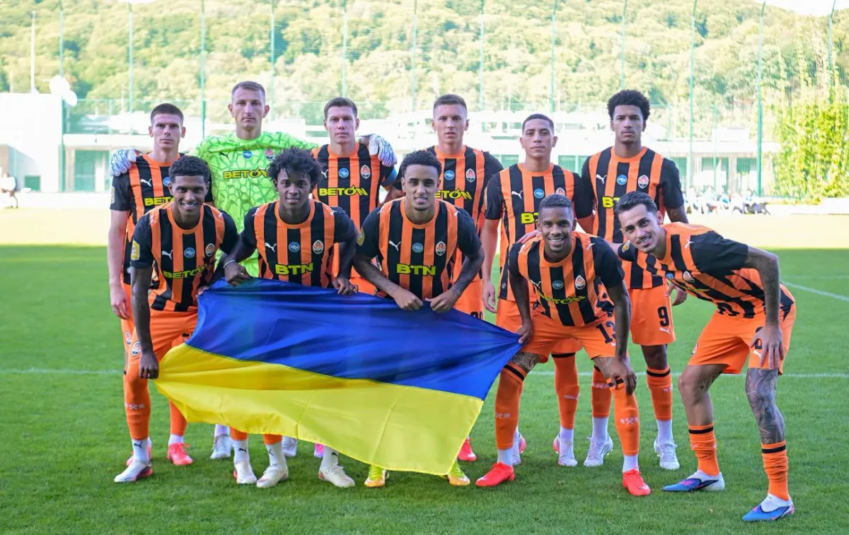 Заявка «Шахтаря» на Лігу чемпіонів 2026/27: кого виключили, кого включили