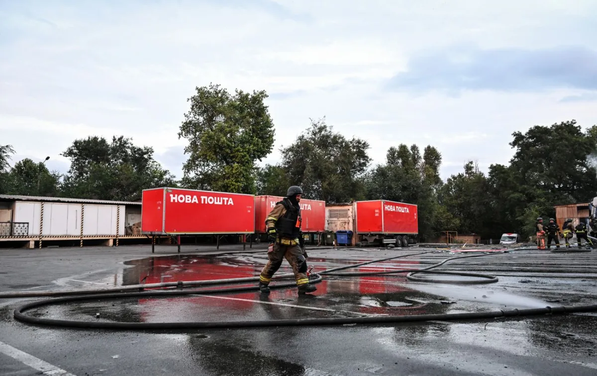 «Нова пошта» змінює модель зберігання: децентралізація проти атак