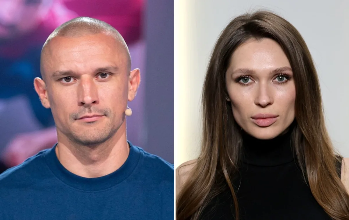 «Люблю»: Цимбалюк підтвердив роман зі Світлицькою, але деталі дивні