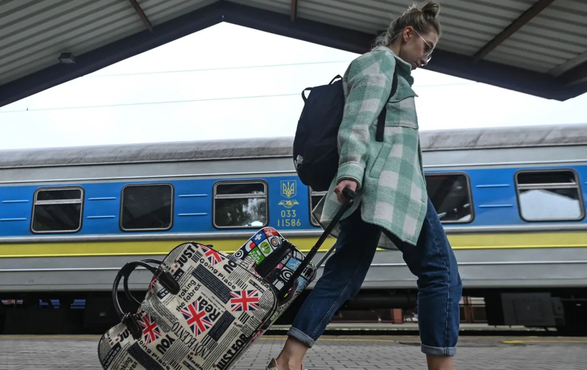 Поїзд Київ-Кишинів до аеропорту: умови та порядок проїзду