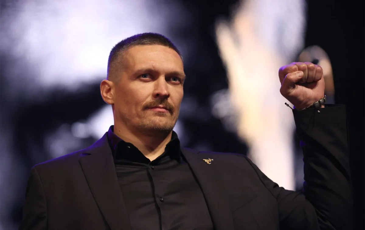 Останній бій Усика: де відбудеться поєдинок з Вайлдером у 2026