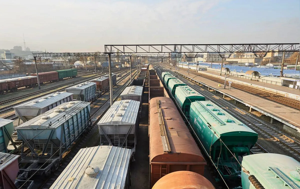 Залізничні тарифи 2026: чому 30% підвищення загрожує економіці
