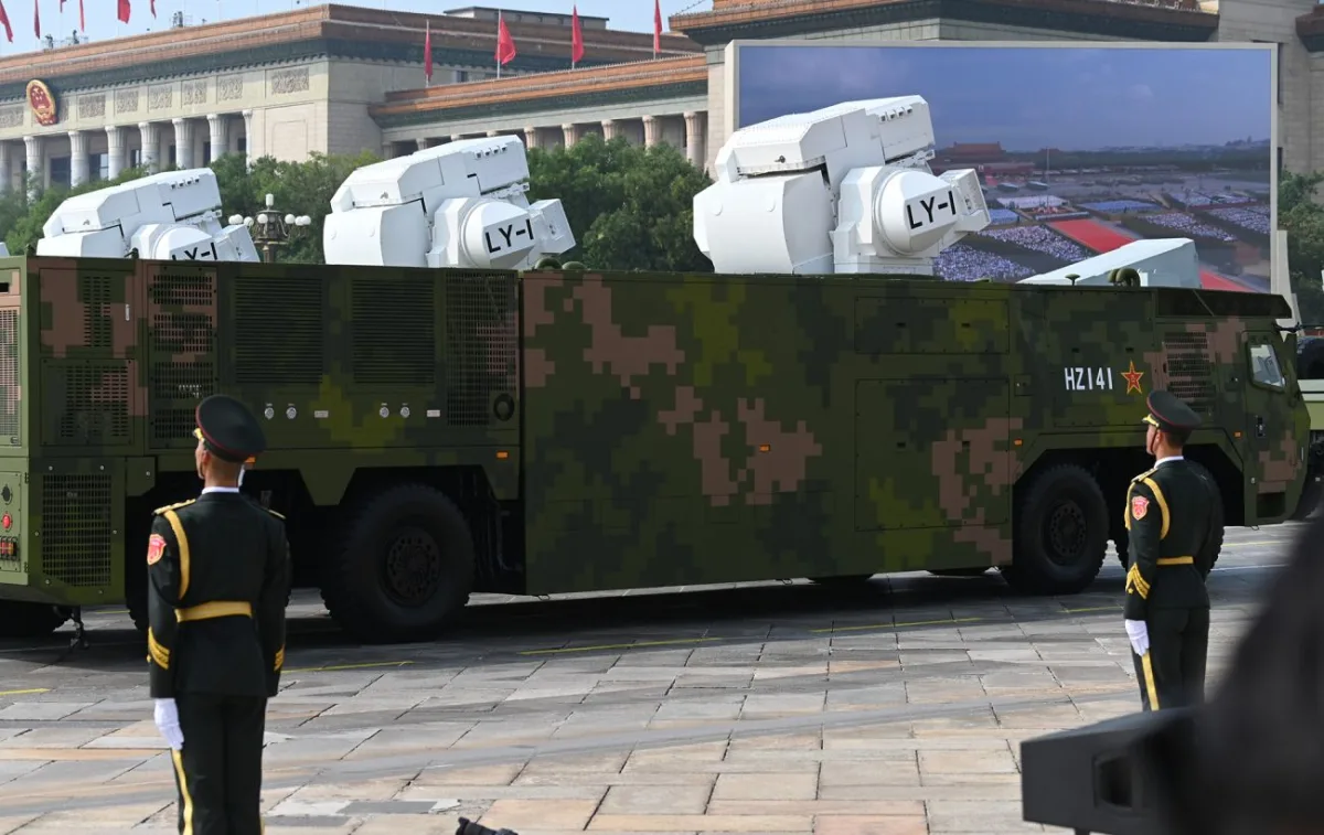 Як Китай витіснив Росію з озброєння в Центральній Азії: нові тренди 2026