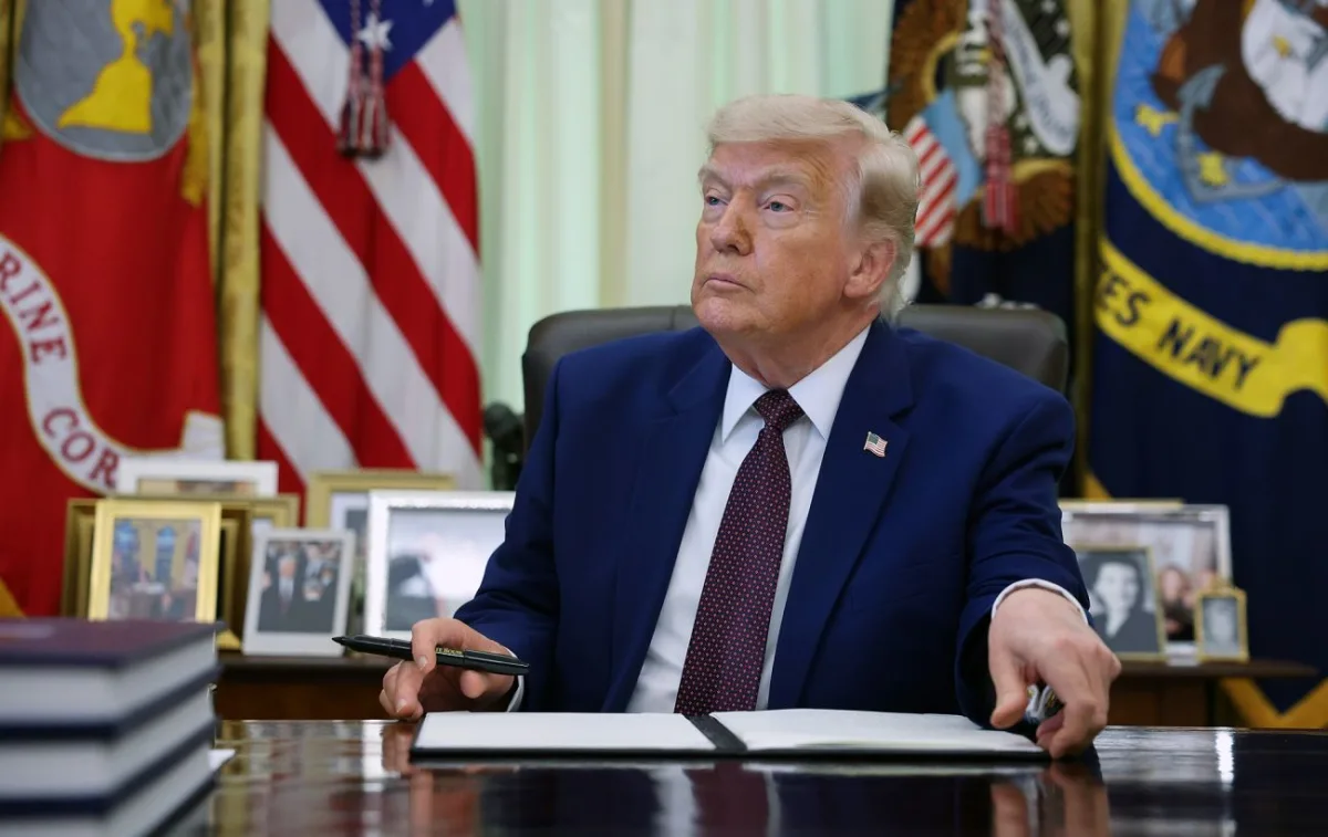 Трамп подав до Верховного суду щодо будівництва бальної зали Білого дому