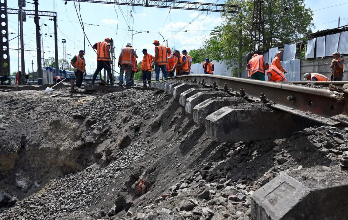 Укрзалізниця підвищить зарплати на 10-15%: як це відбудеться