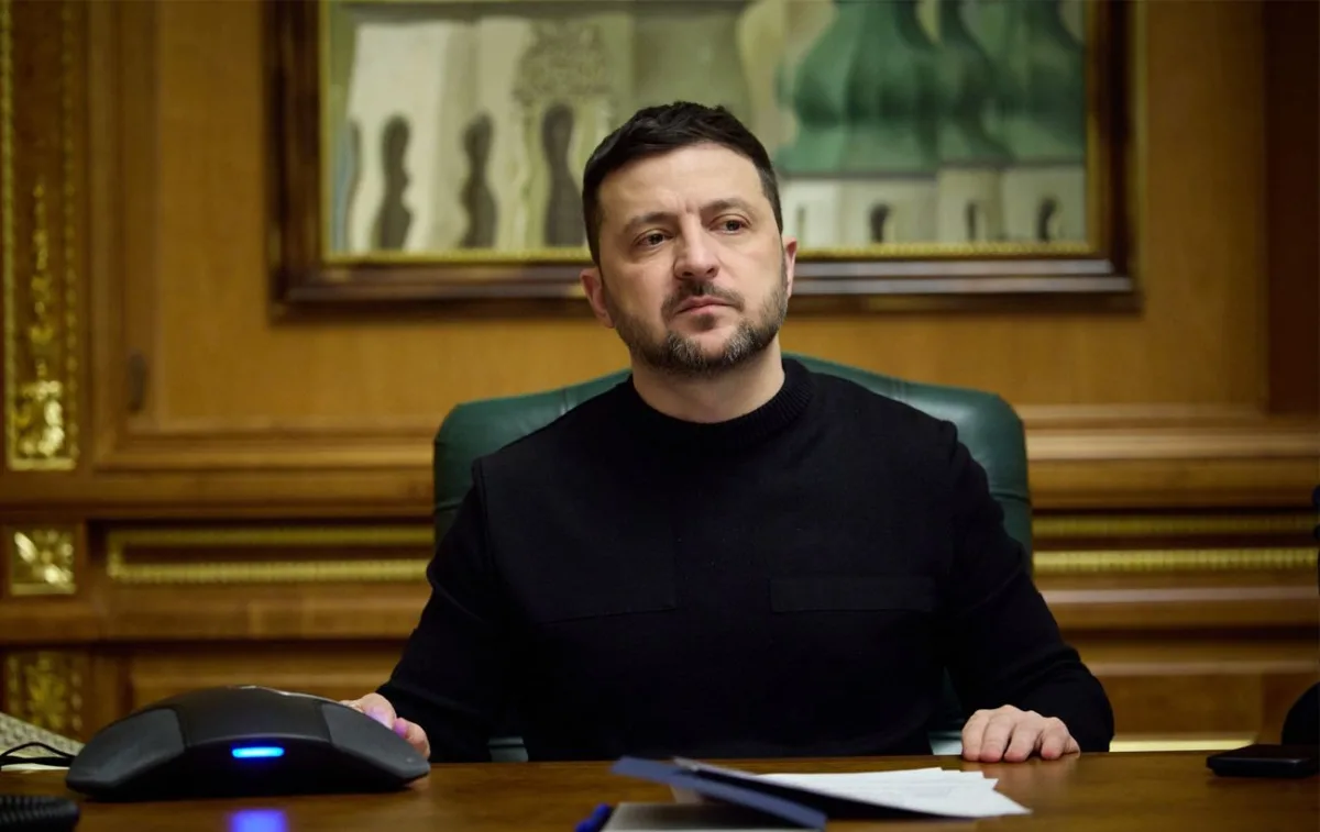 Зеленський анонсував звільнення в СБУ та ГУР після перестрілки у Києві