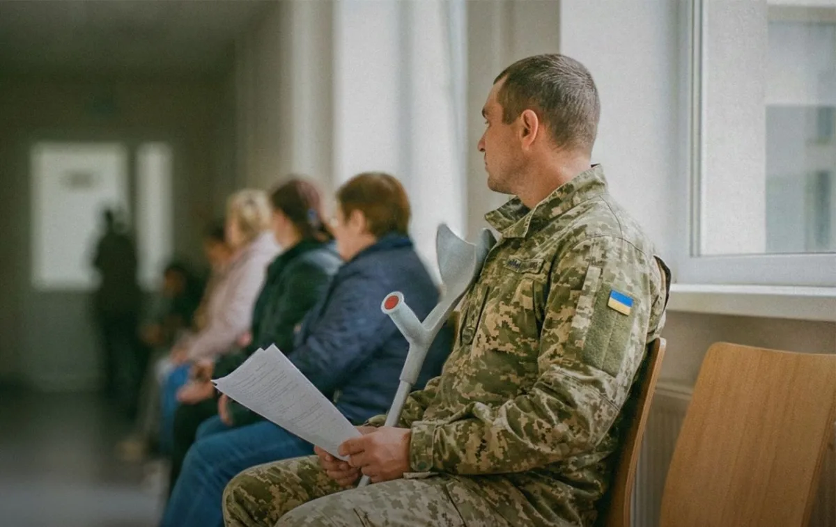 Виплати на весь період лікування й реабілітації: що змінюється для захисників