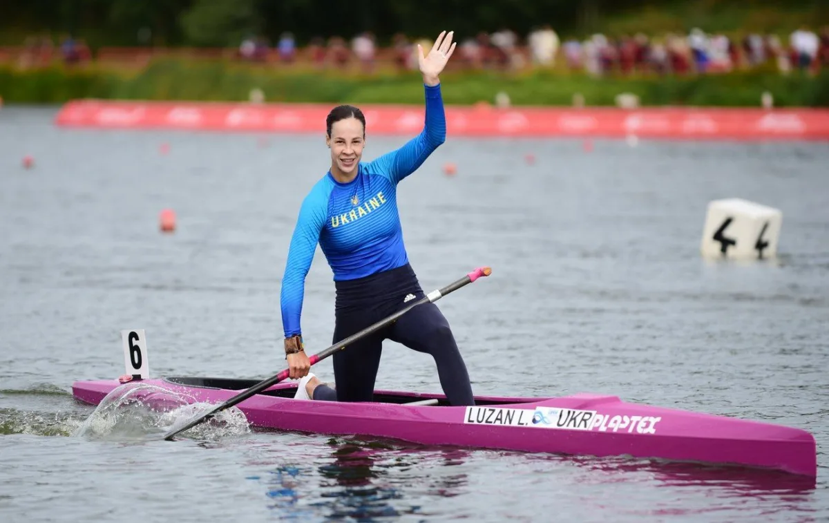 Людмила Лузан виграла золото ЧС-2026 з веслування: чемпіонський захист титулу