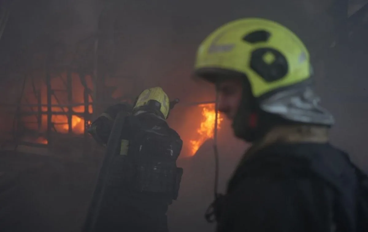 Нічна атака на Київ: скільки жертв і яка ситуація на місцях