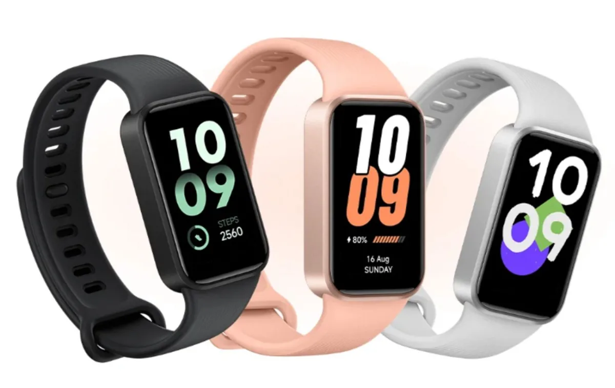Xiaomi Smart Band 11 Active: фітнес-браслет на 21 день автономності