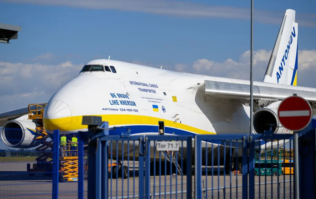 Дрон із вибухівкою біля українського літака в Лейпцигу: як його знайшли
