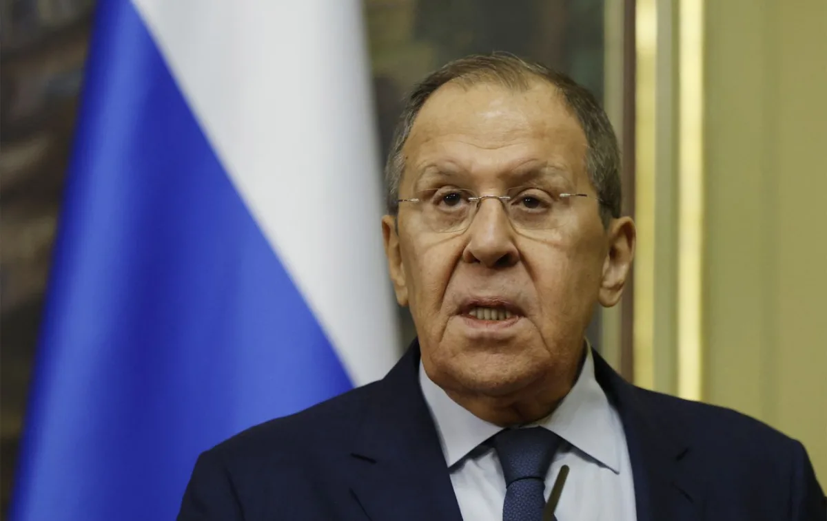 Лавров про британські дрони в Україні: загроза та наслідки для Лондона