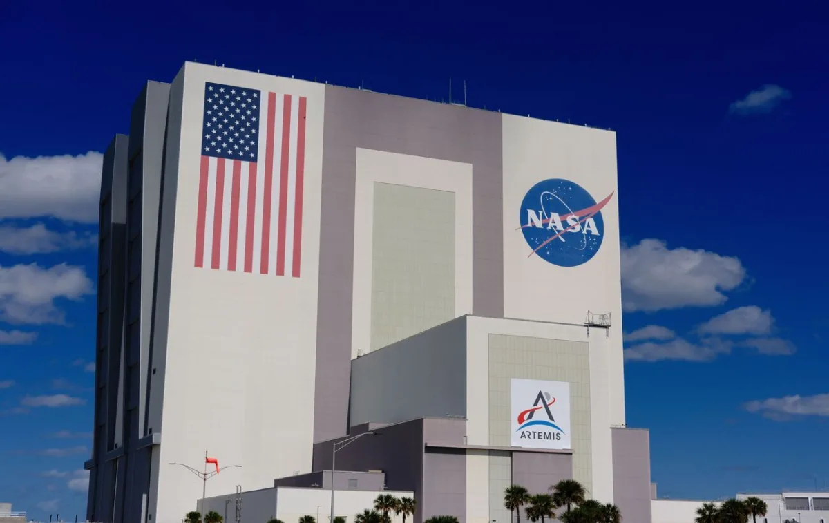 Орбітальний склад NASA: як космос стане складом для вантажів