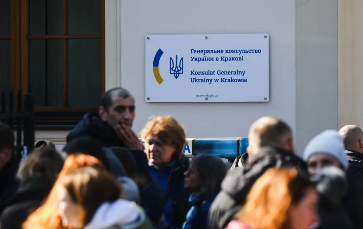 Консульський облік для дітей за кордоном: що змінилось у 2026