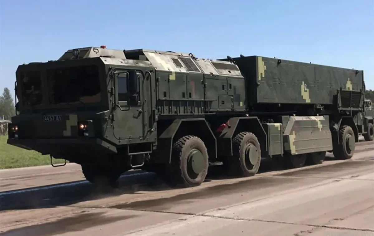 «Сапсан» на 500 км: як розроблялась українська балістика